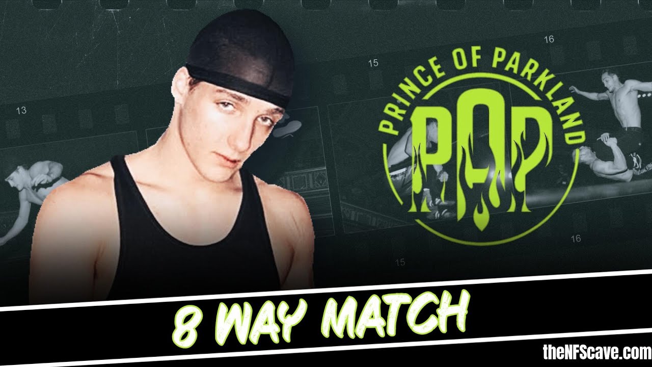 Jack Evans VS Ruckus VS Jay Lethal VS B Boy VS The Insane Dragon VS Azrieal VS Grim Reefer VS Plazma