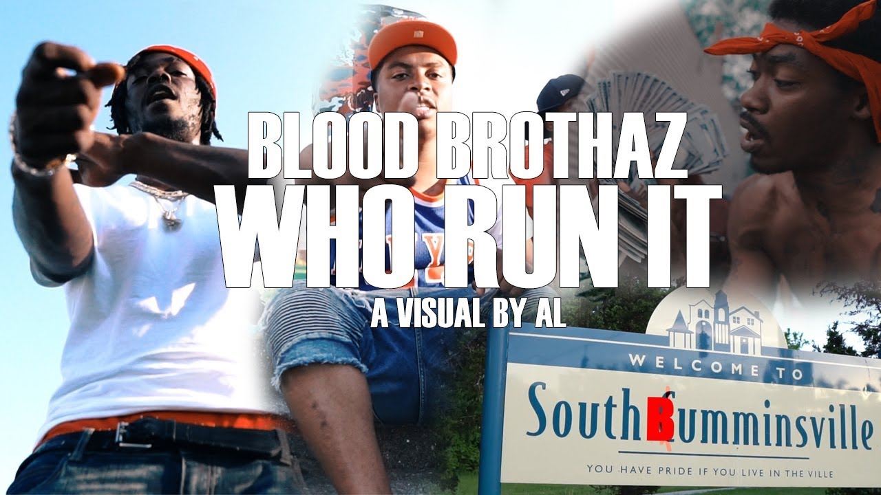 Blood Brothaz - 