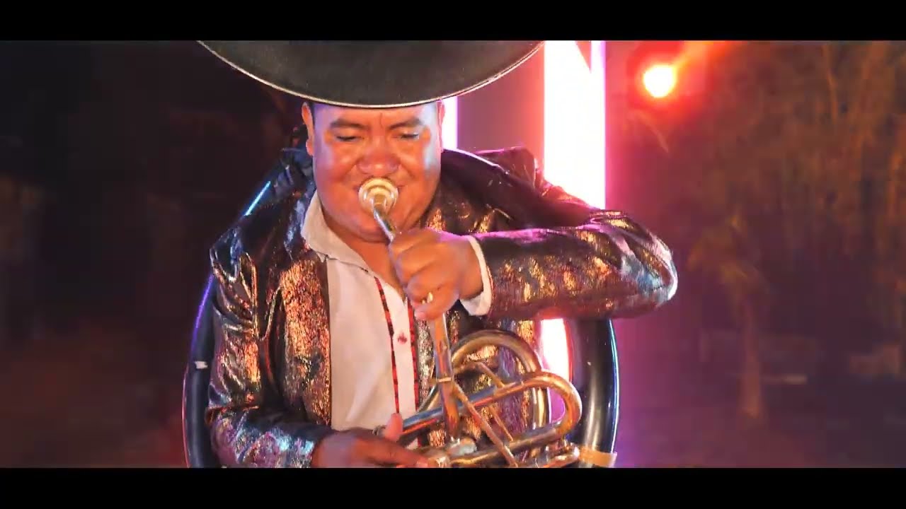POPURRI DE SONES BANDA LA TROMBA DEL SURESTE (EN VIVO)