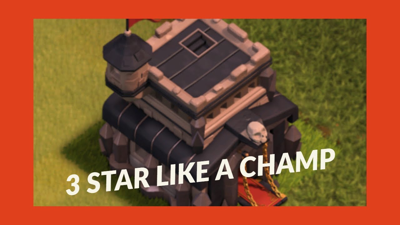 TH 9 War attacks| Clash of Clans