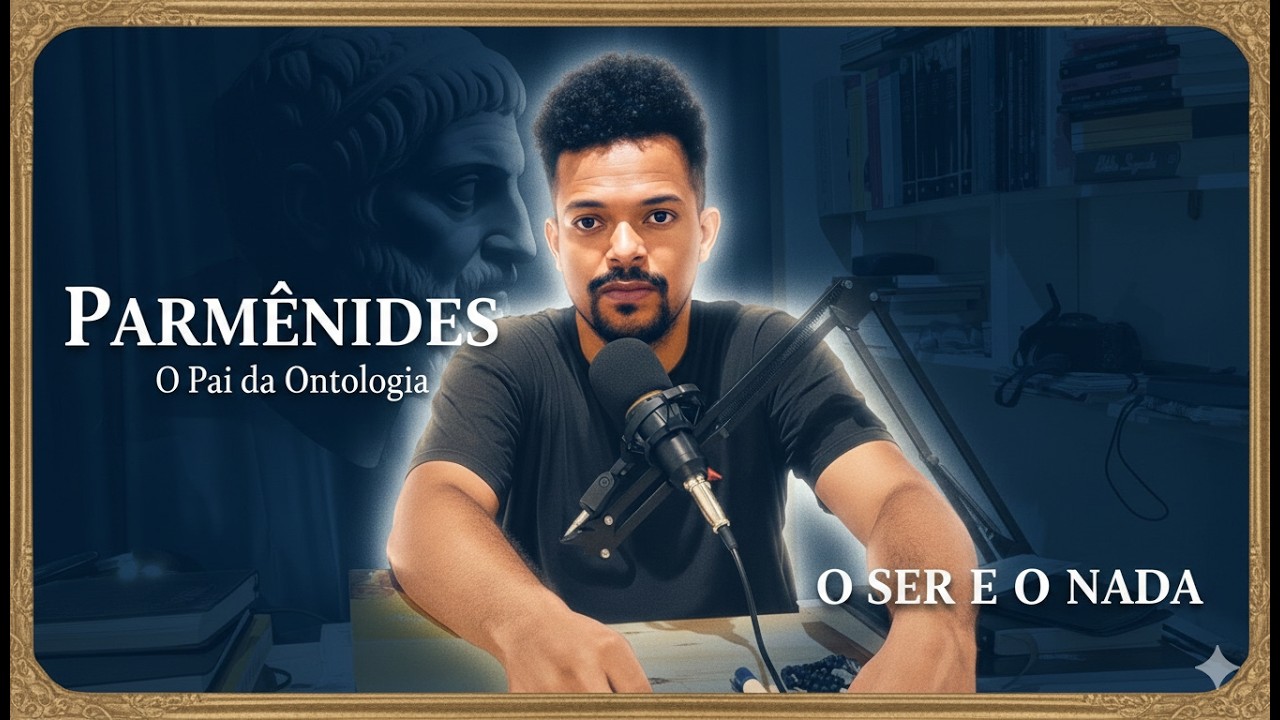 Ontologia Pura: Por que o Ser é Imutável?