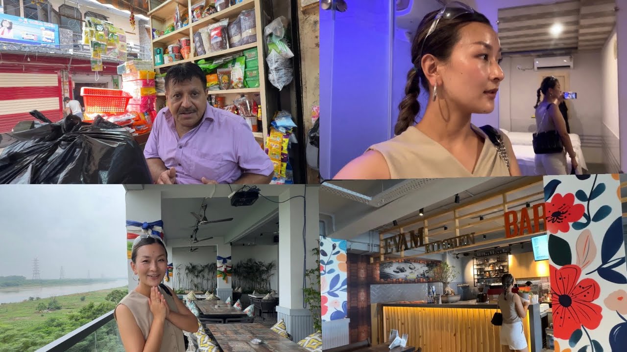 My first time spa experience in Delhi 🥵,exploring othe best new restaurant & cafe in Delhi MT 🥂