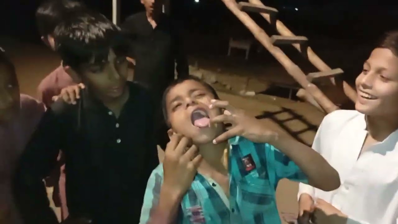 بہت ہی کمال کی وڈیو 😂🤣