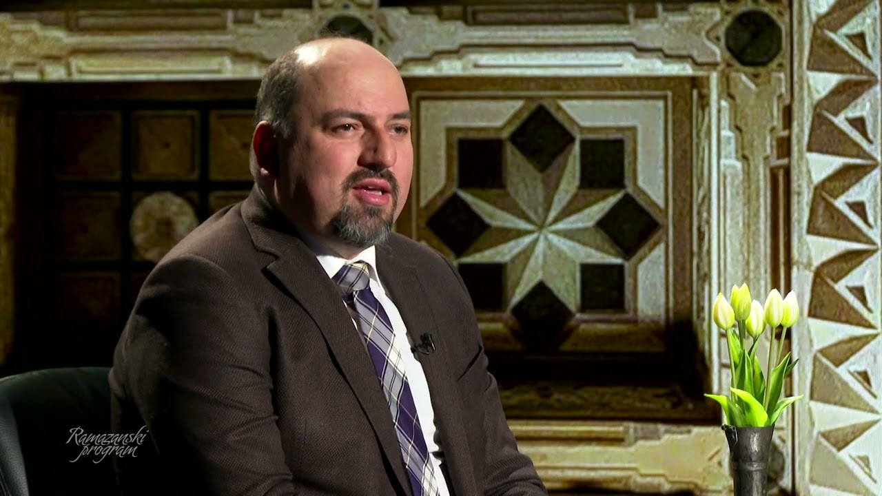 mr. Salih-ef. Meštrovac - Vrijednost učenja Kur'ana (26)