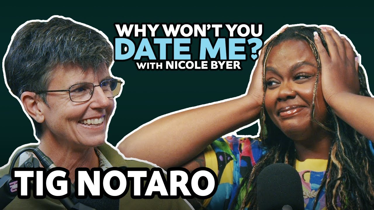 Tig Notaro&rsquo;s love story started with the funniest text