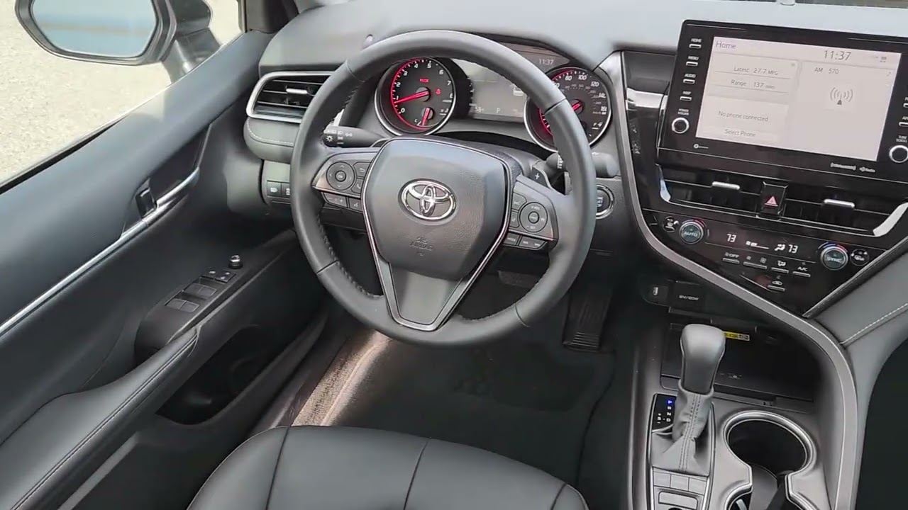 2024 Toyota Camry XSE Denton, Mckinney, Flower Mound, Aubrey, Frisco TX