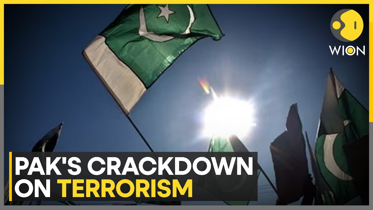 Pakistan: 3 Terrorists Neutralised In Intelligence-Based Operation In Khyber District | WION