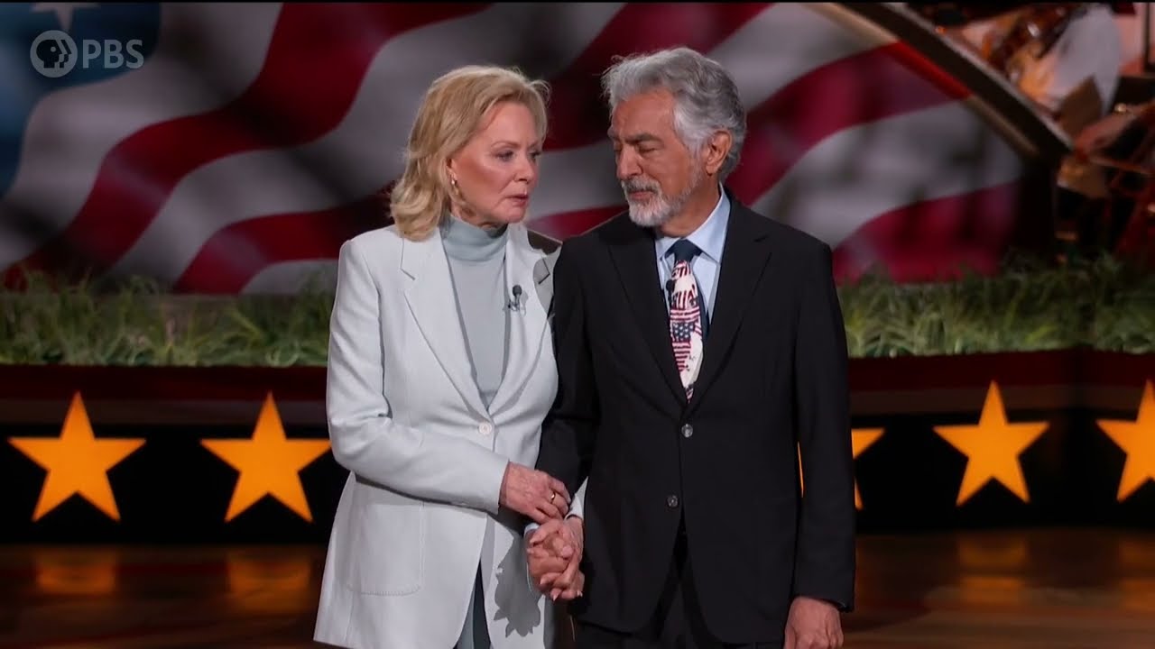 Jean Smart and Joe Mantegna Tell the Story of the Graham Family