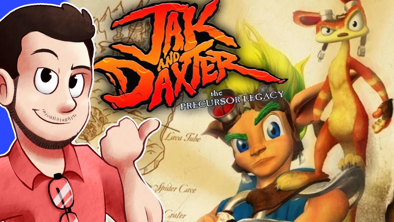 Jak & Daxter: The Precursor Legacy - AntDude
