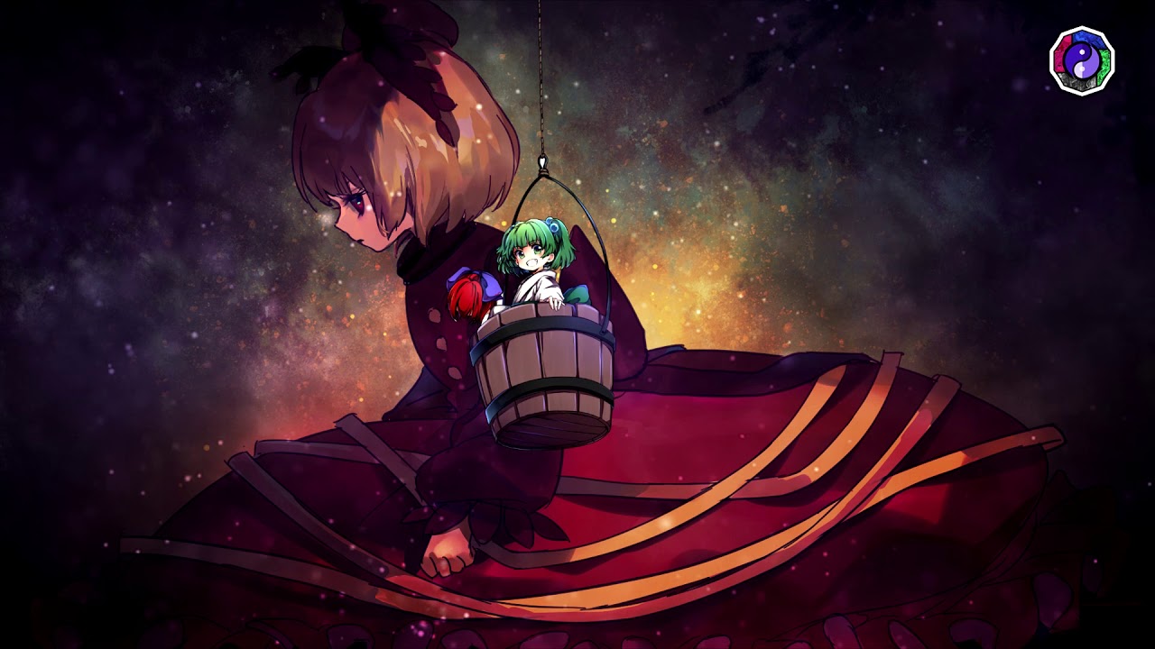 [Touhou AV] [TH11] The Dark Blowhole ~ PC98 Mix [FM] [THPC98 Perc]