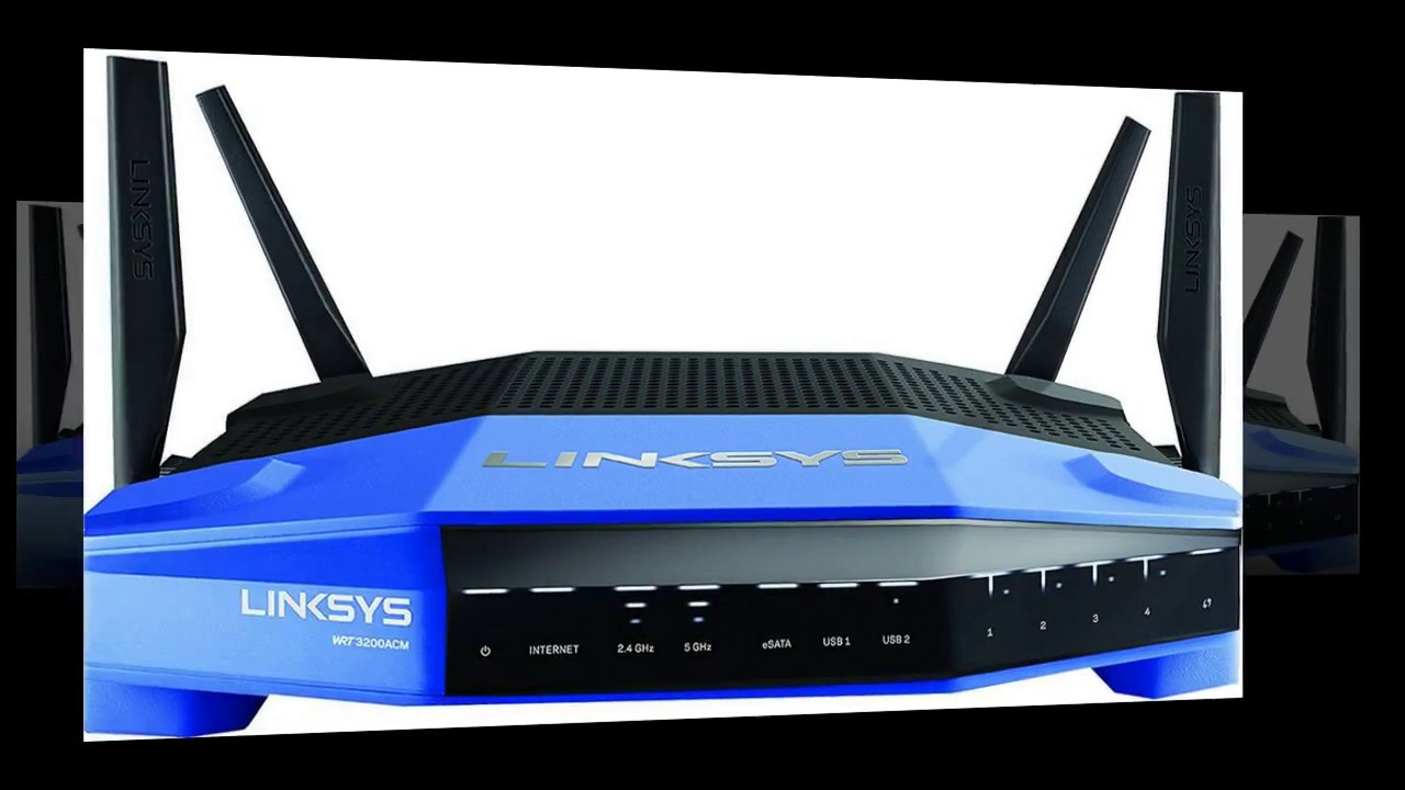 Review Linksys WRT AC3200 Open Source Dual Band Gigabit Smart Wireless Router with MU MIMO