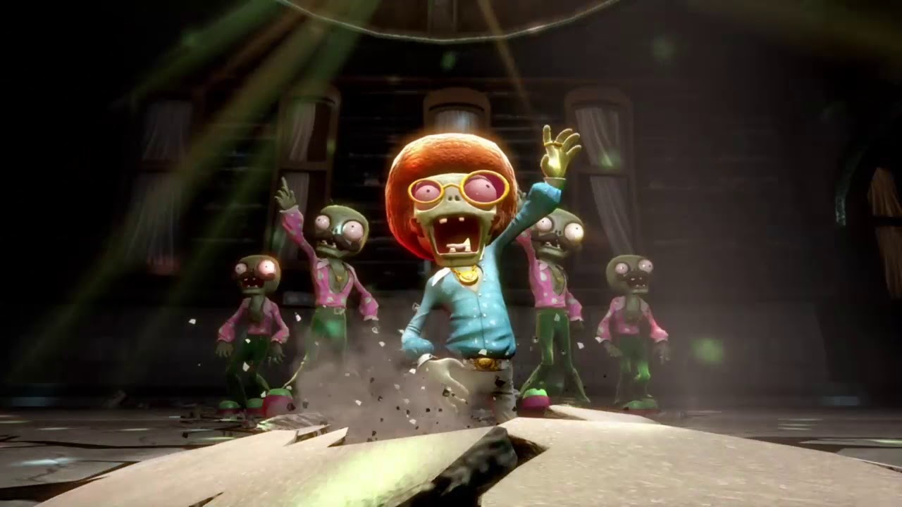 Boogie your brains right over here