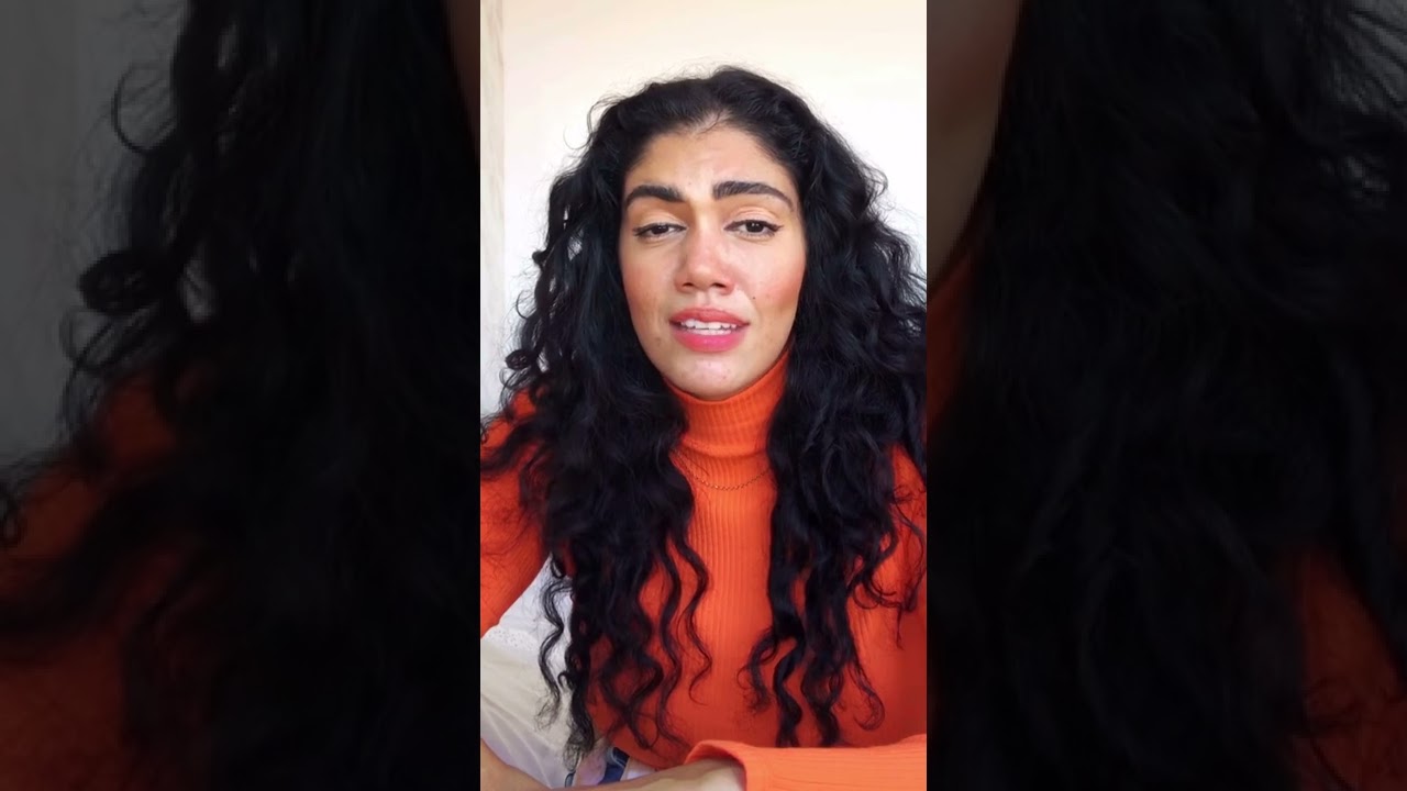 A cinco passos de voc&ecirc; - cena curta Atriz Gabi Lemos