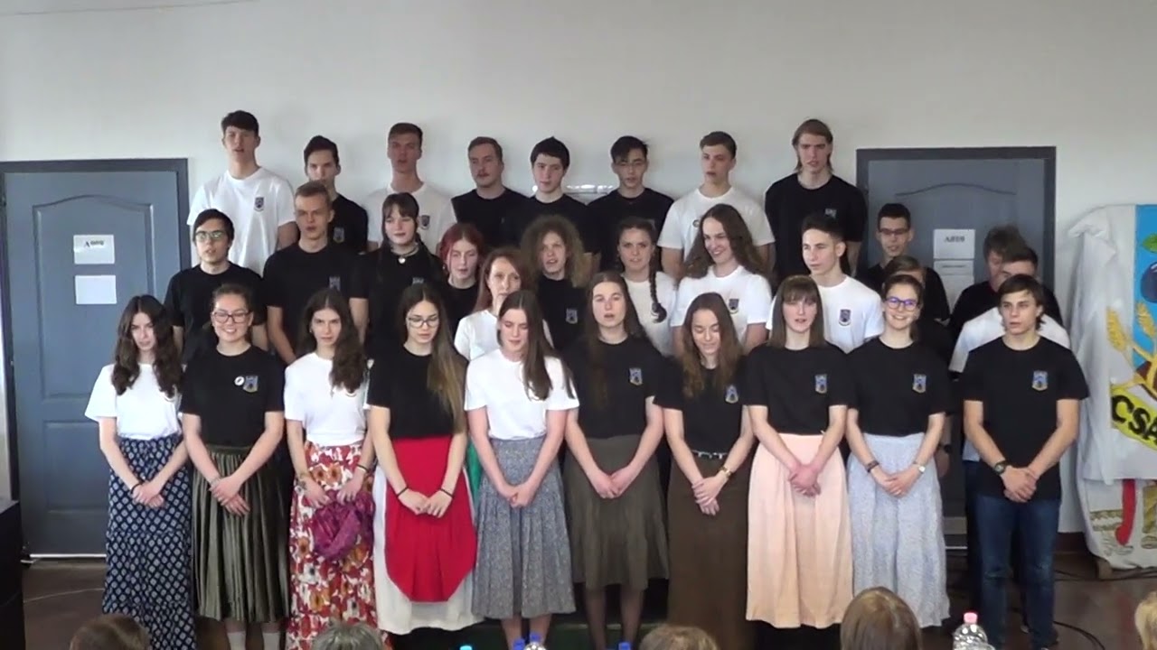 48. Éneklő osztályok versenye - III. rész