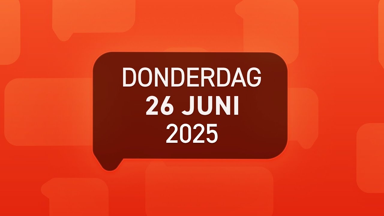 1Twente Vandaag van donderdag 26 juni 2025