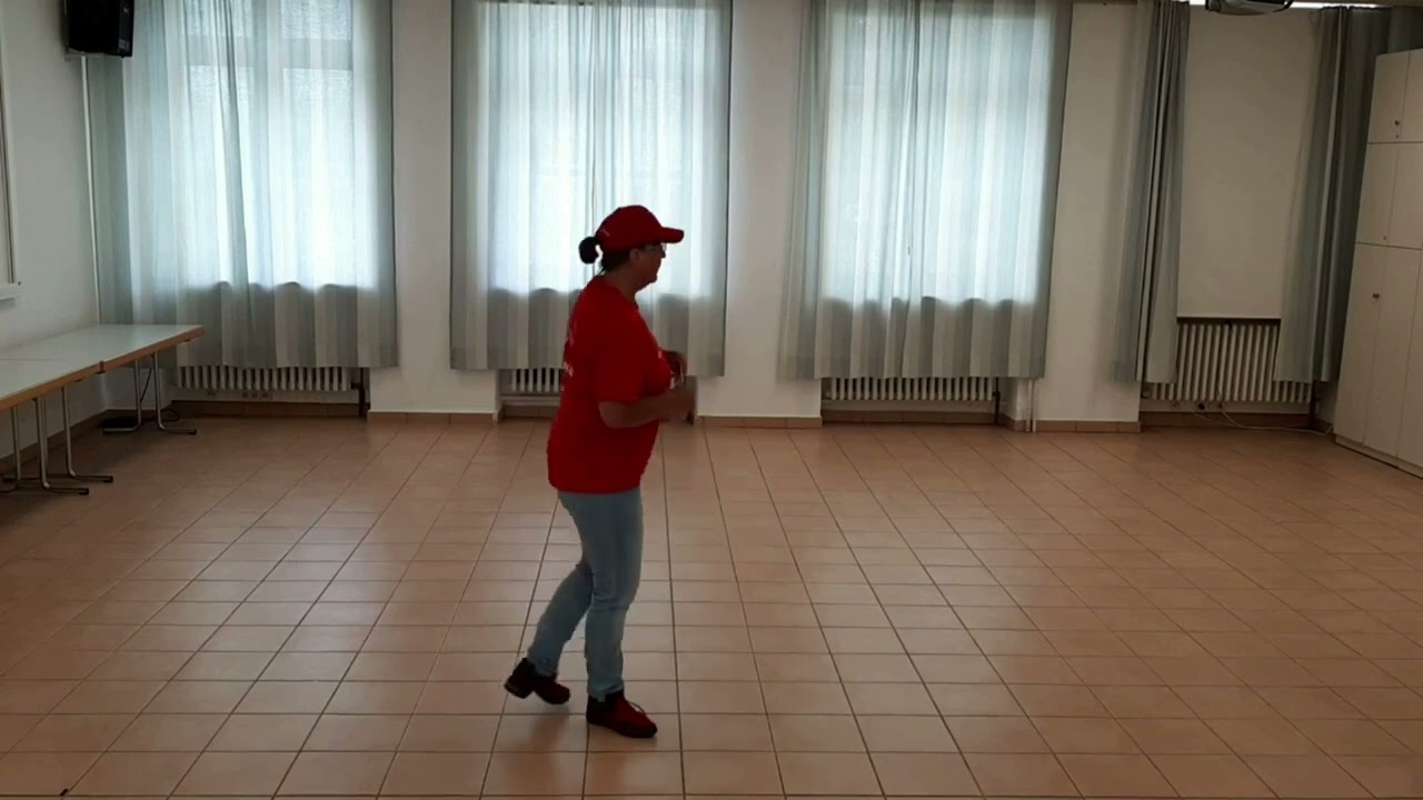 Other Side Of The Hill Lernvideo Teach & Dance Line Dance Biene Teil 1