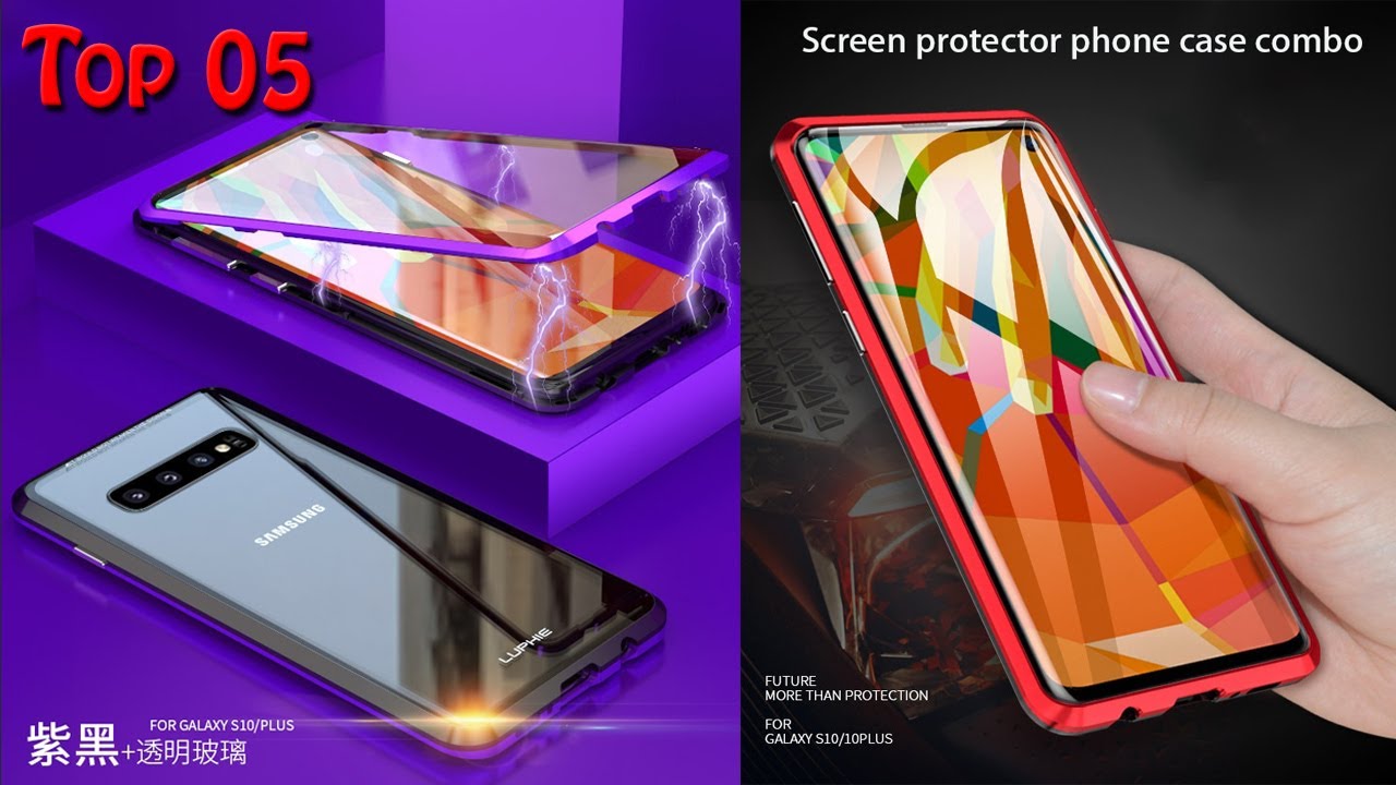 Top 05 Best Phone case from AliExpress || Gadget Express