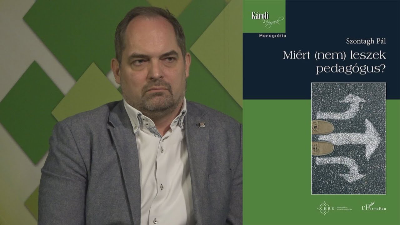 Besz&eacute;lj&uuml;k+: Mi&eacute;rt (nem) leszek pedag&oacute;gus? (20)