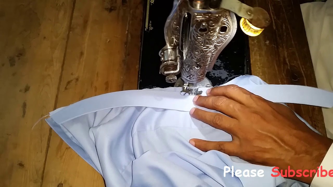 Gents Kameez Ban Cutting and Stitching | Mardana(Gents) Collar Banane Or Lagane Ka Tarika