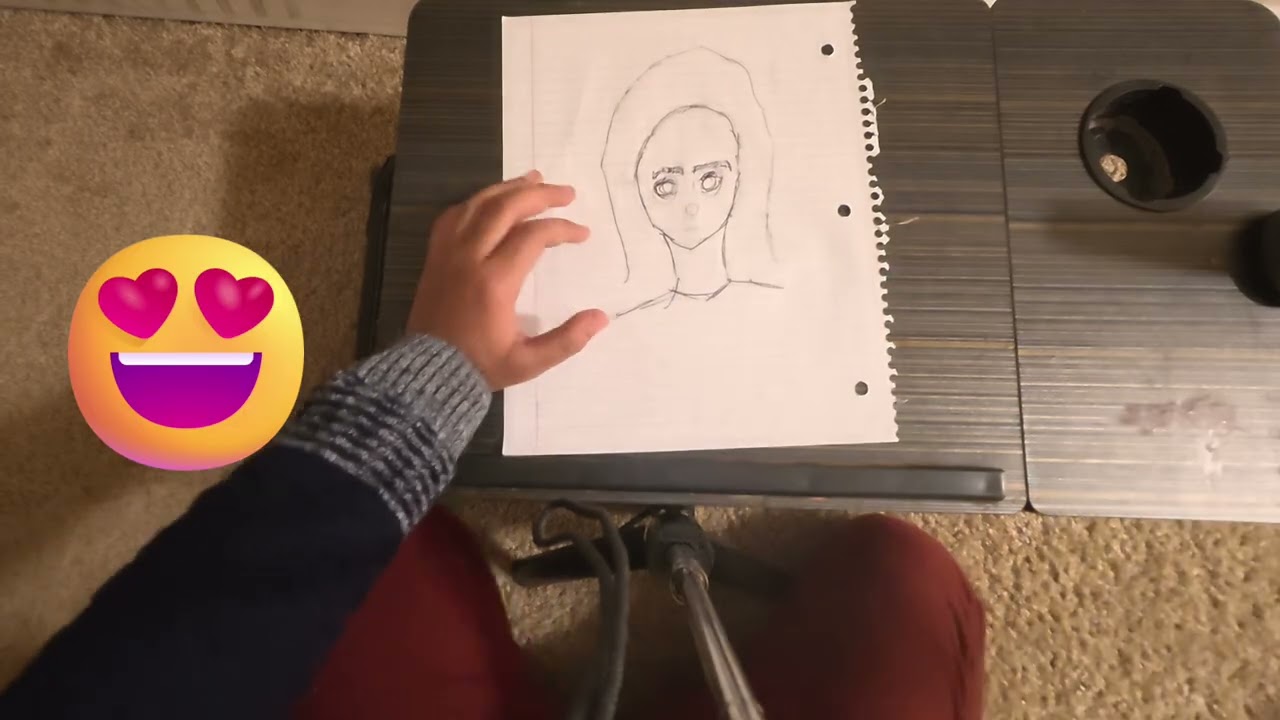 Learn how to draw faces 😊👍🏻😊🎉🇮🇳🥳🙏🏻🥳😍🥹