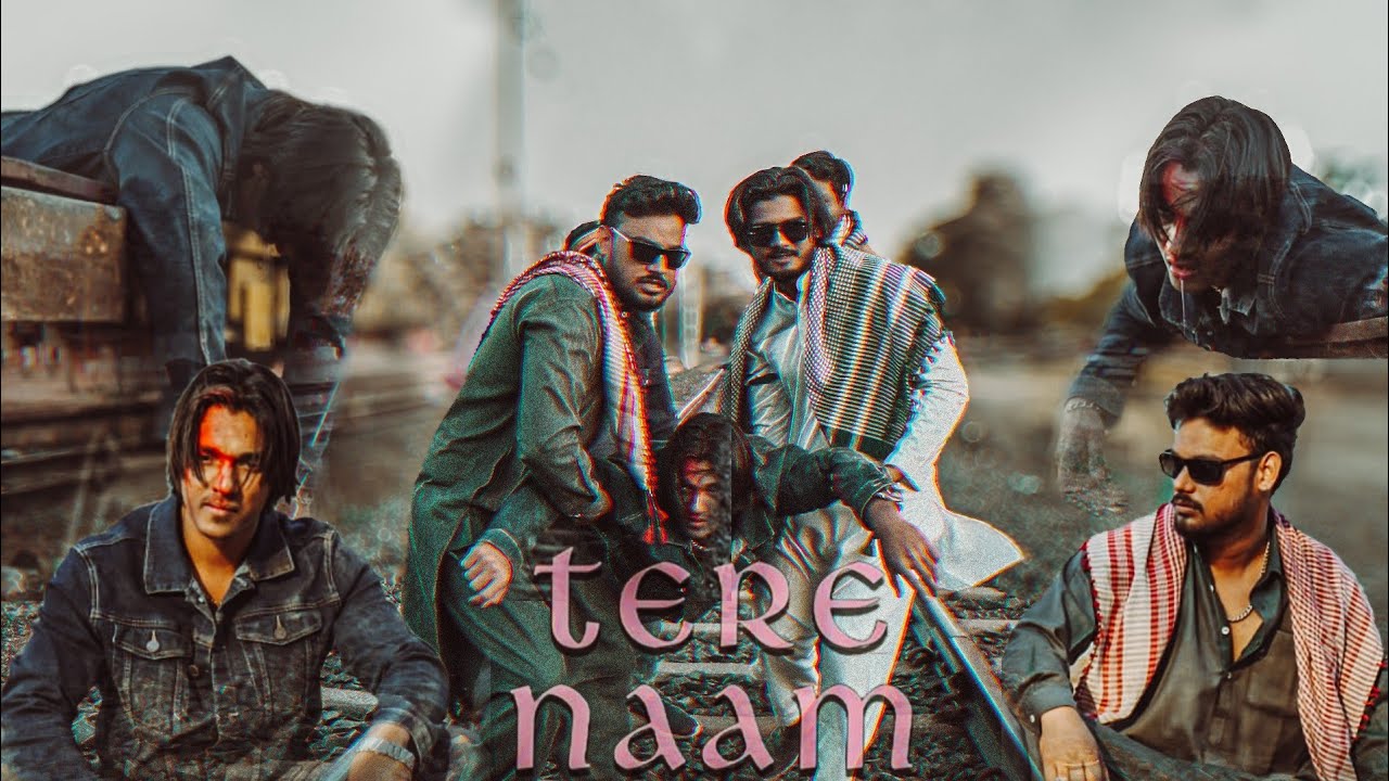 TERE NAAM MOVIE | Blockbuster Scene | Salman Khan | Saif Khan