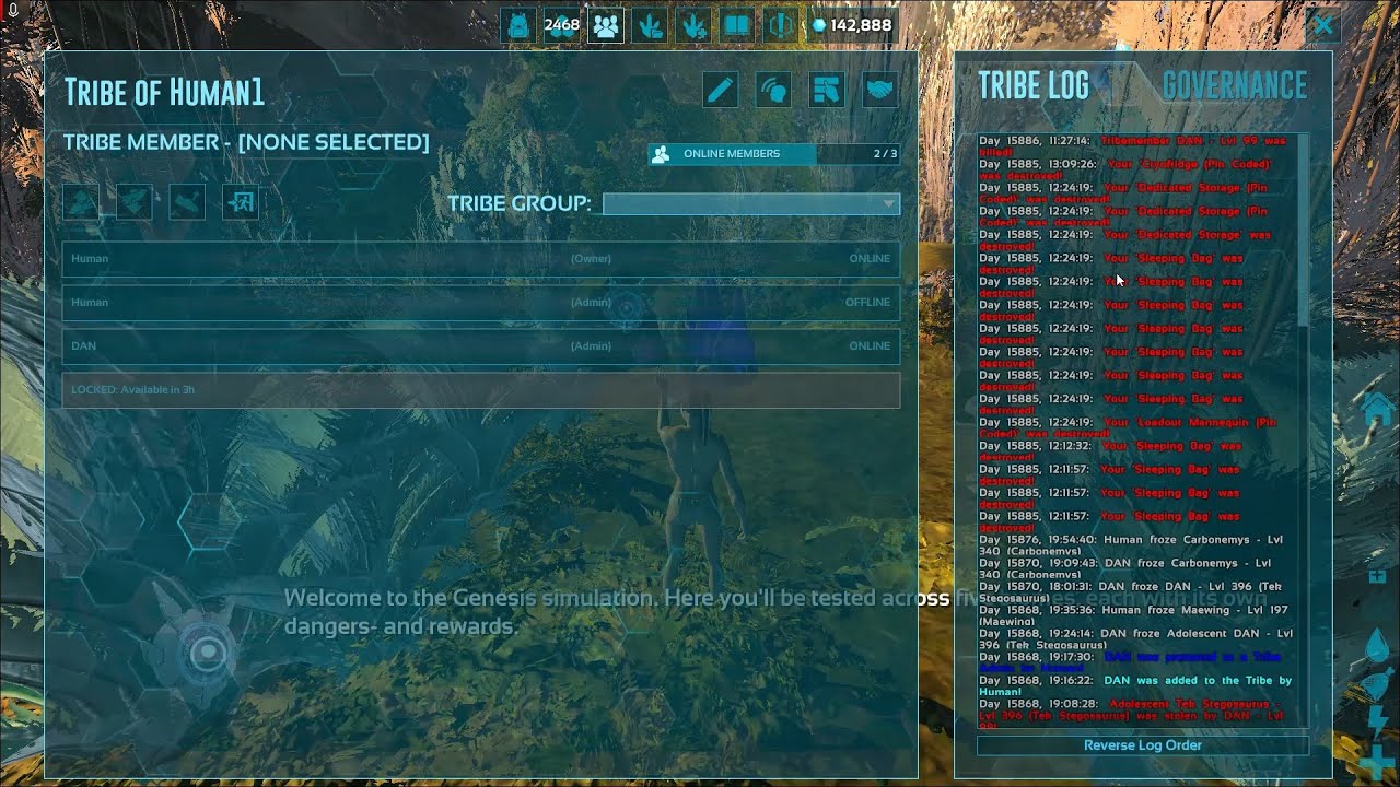 We Lost ALMOST Everything... ARK Small Tribes