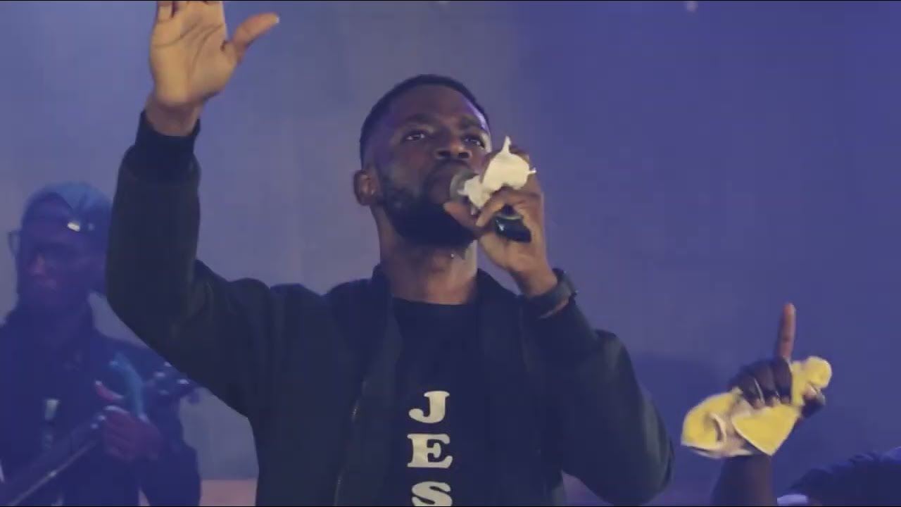 I ENTER  THE HOLY OF HOLLIES Paul Wilbur cover by Chidi David Ani #prayer  @New wave worship