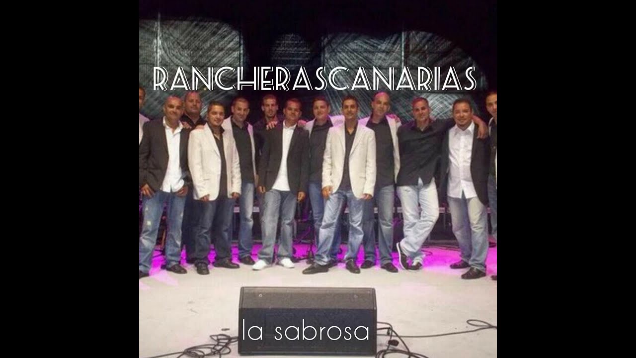 ORQUESTAS CANARIAS - LA SABROSA