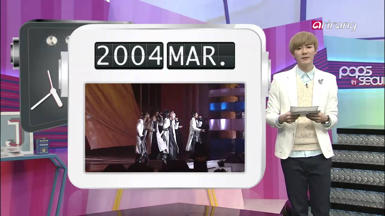 Pops in Seoul - Buzz (Maybe) 버즈 (어쩌면...)