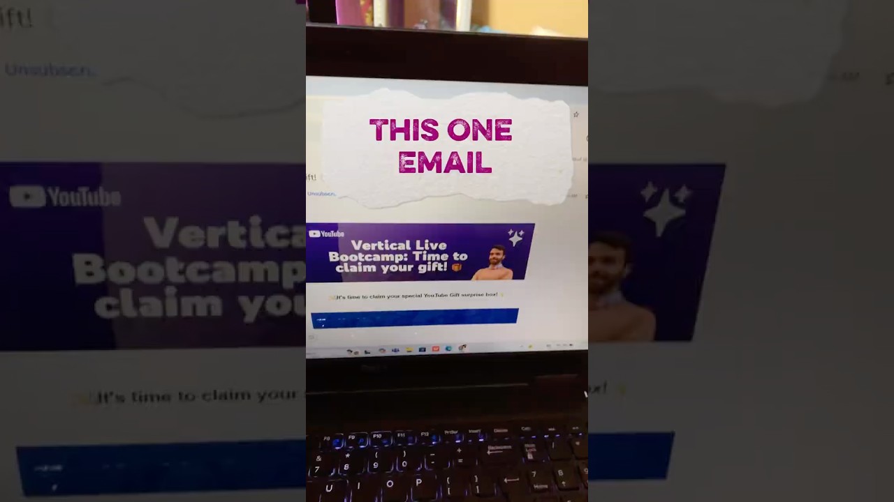 This Email Cost Me a YouTube Opportunity #zainabdunni #viral  #shortvideo