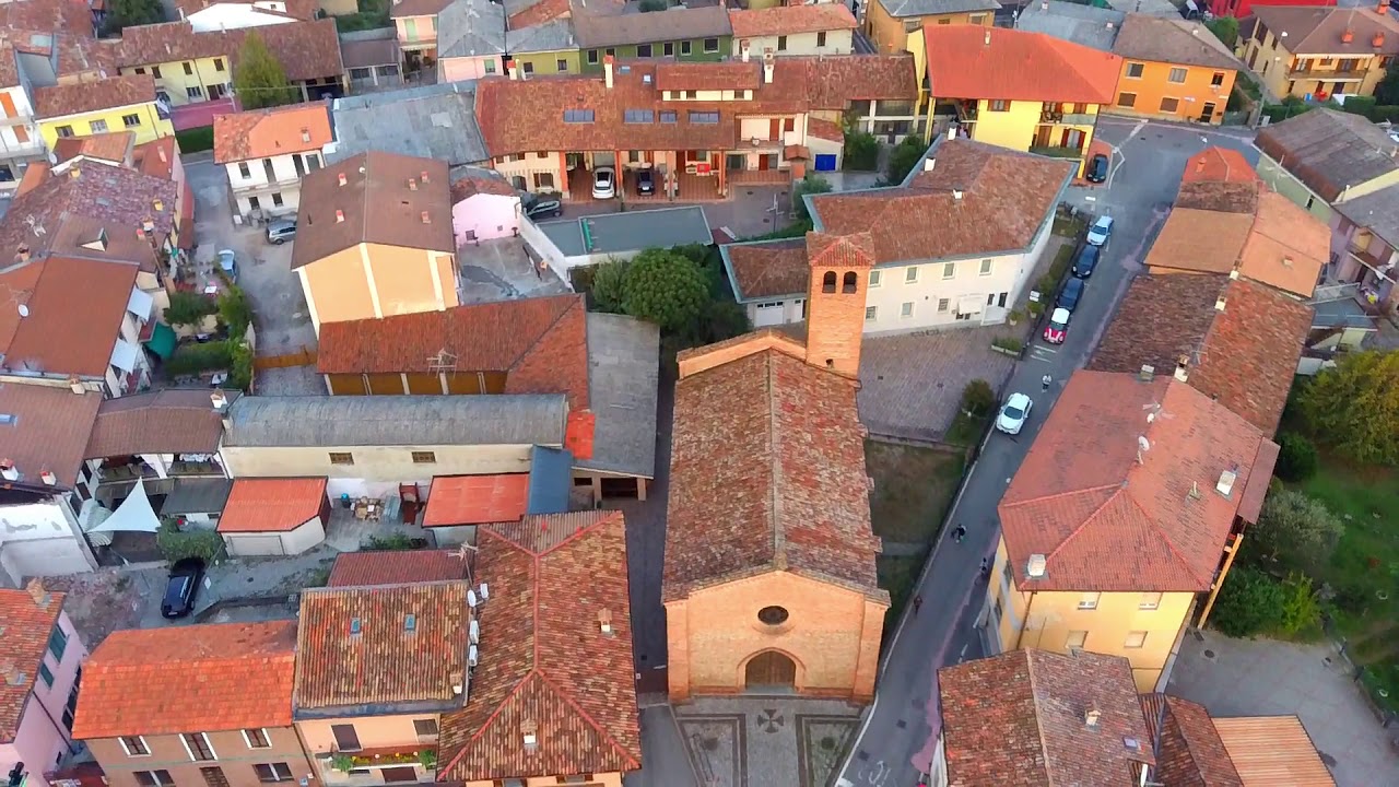 Giretto per Agnadello con il mio Zino 🔝
