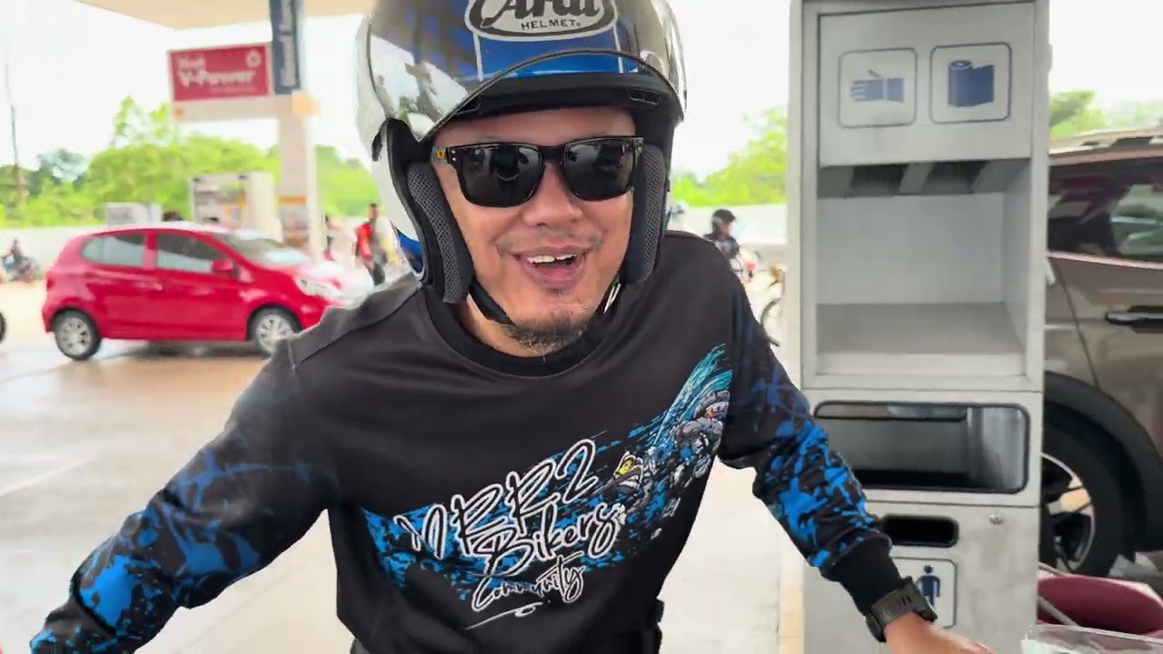 Rxz Fighter 2.0 - MRR2 Bikers Part 1 #rxzstilltheboss #rxzfighter #rxz #motovlog #automobile