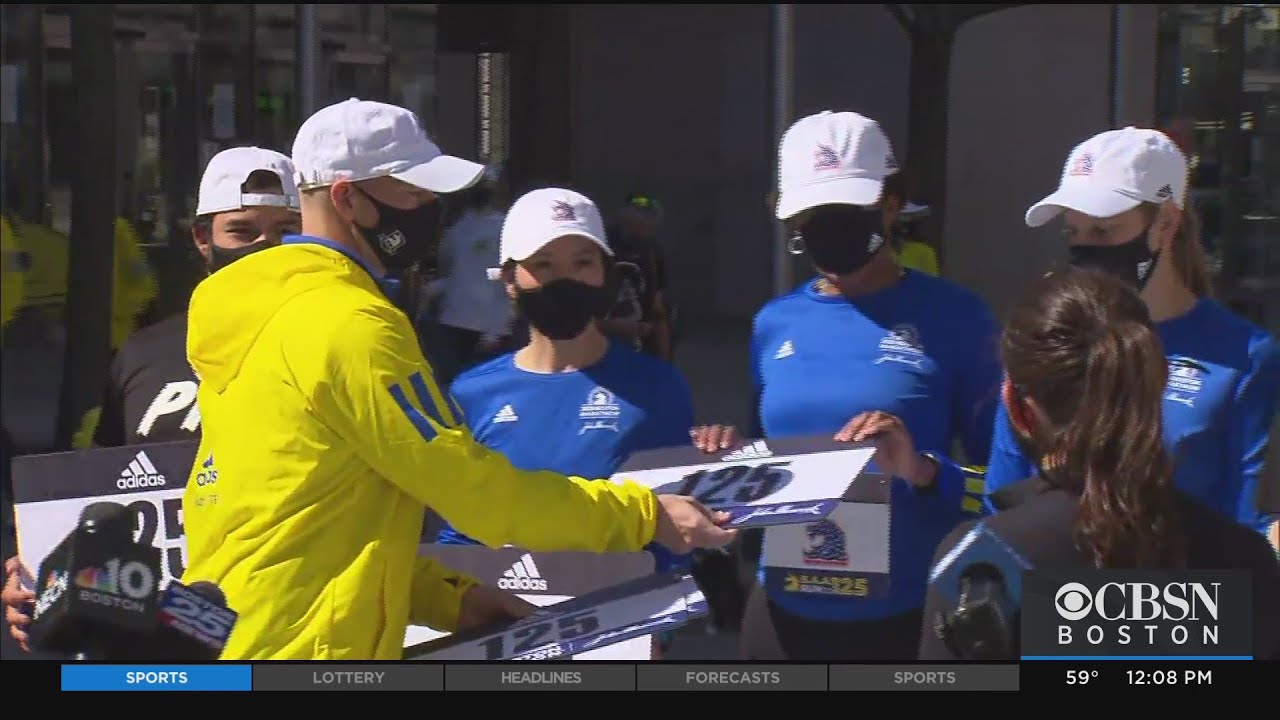 With Registration Beginning Tuesday, Many Are Optimistic The 2021 Boston Marathon Take Place This Fa