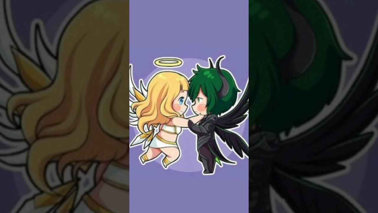 Argus x Rafaela Mobile Legend #mobilelegends #argus #rafaela ##shorts