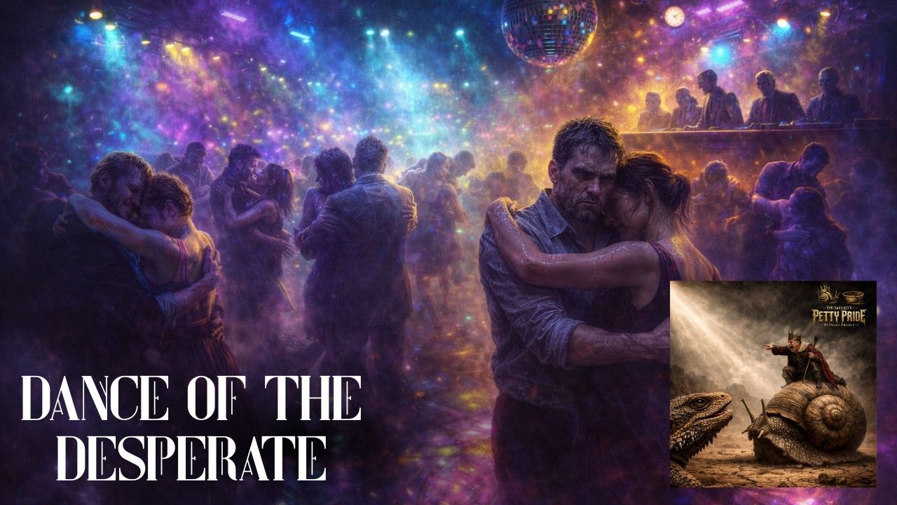 5 - Dance of the Desperate (Álbum 