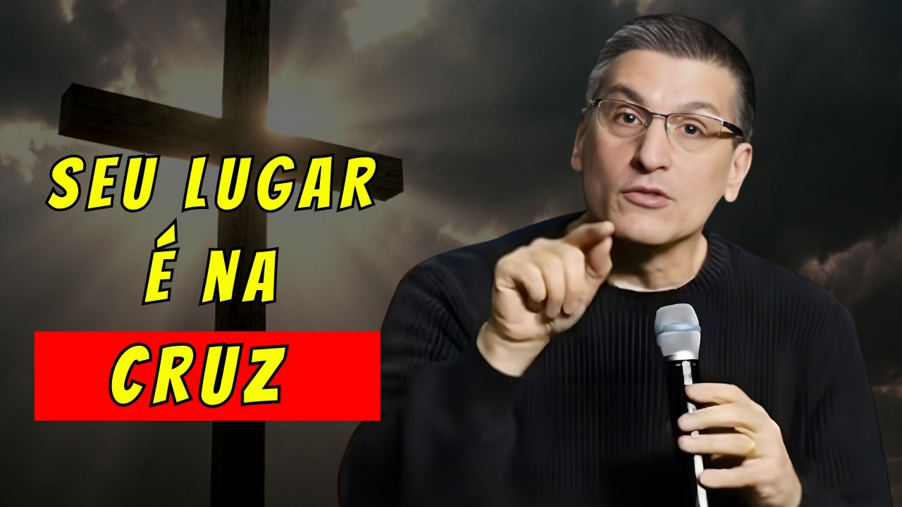A VERDADE sobre a CRUZ que muitos cristãos evitam - Zé Bruno