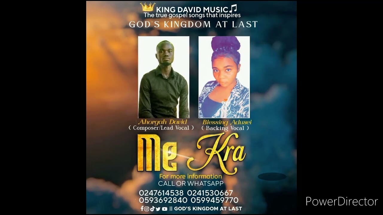 Ahorgah David - Mekra