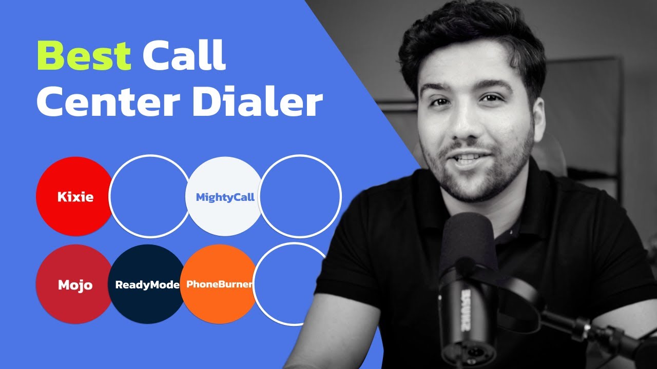 Best Auto Dialer Software 2025 Compared: MightyCall, Kixie, Readymode, PhoneBurner and Mojo