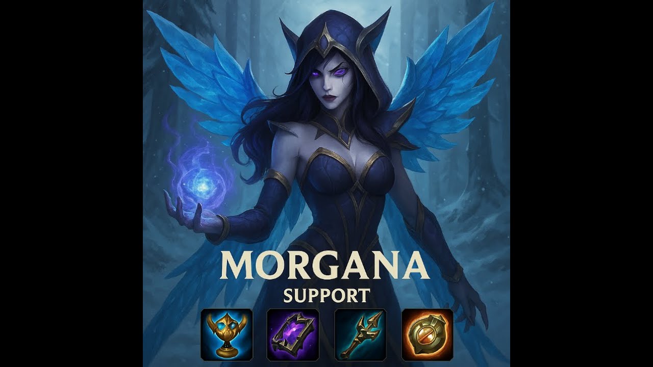 Morgana suport