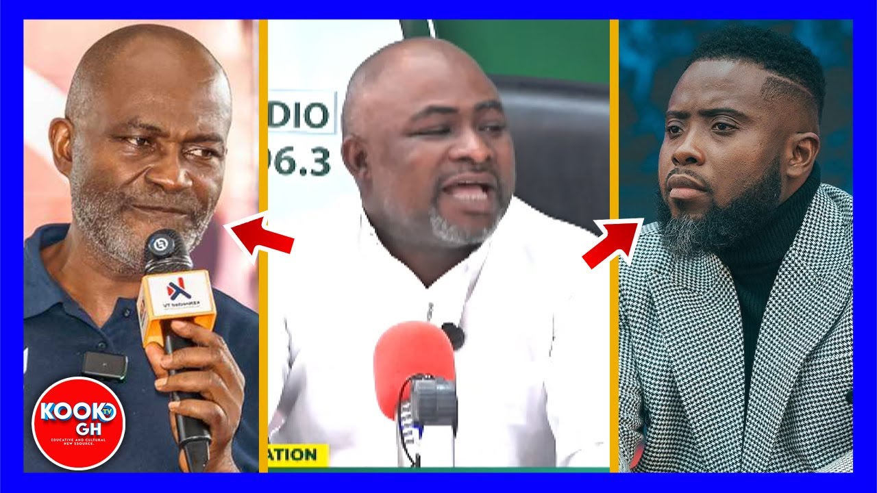 LIVE: Kennedy Agyapong deceived me bcus of Prophet Bernard ElBernard, Atta numerologist Explain why
