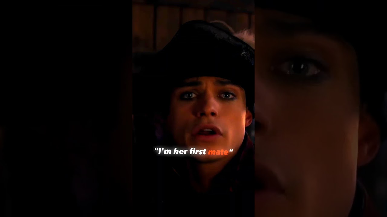 Harry Hook's part in Decendesnts 2|| What's My Name #decendents