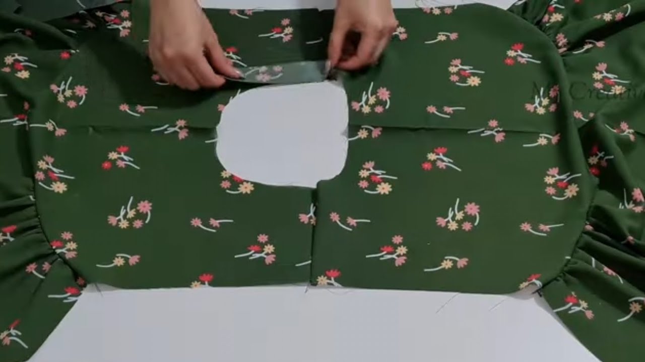 ⚘️New Idea Summer Dresses ⚘️ This Way I Sew 10 pieces a Day  to Sell and Make Money 🔥Size Fit All