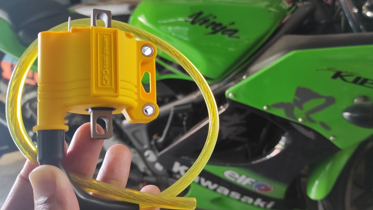 Pasang Koil Racing CPO Di Kawasaki Ninja RR | Java Motorland