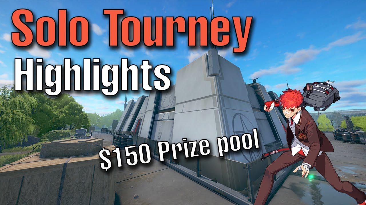 Solo Clash Tournament Highlights - 150$ Prize pool