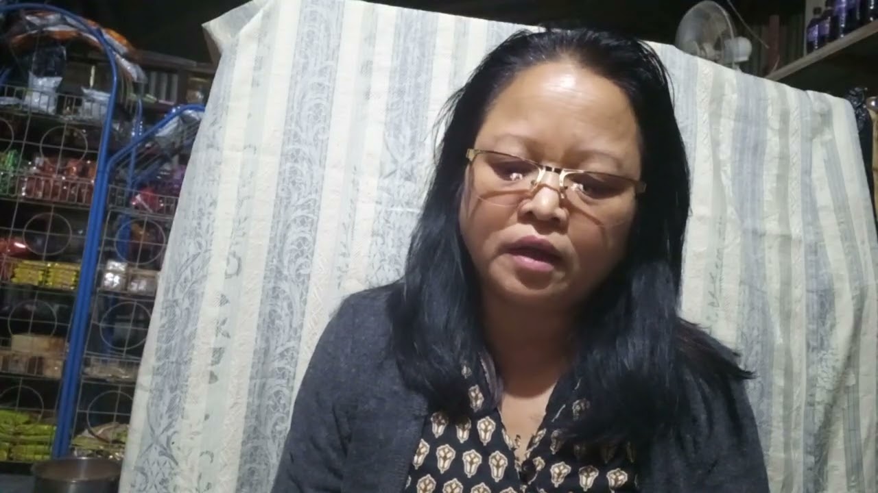 Vanram chahbi mamawh tan leh Pu sailoa tlinloh chhan Lalpan min hriat tir puang leh ang aw