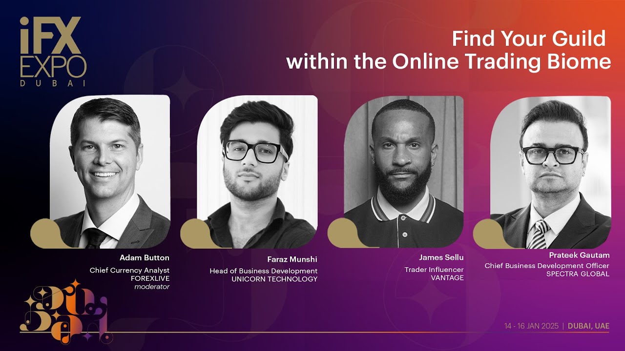 Find Your Guild within the Online Trading Biome