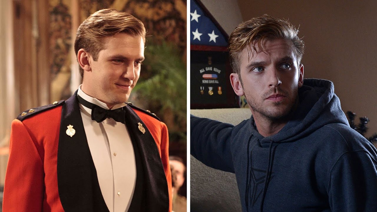 Dan Stevens Reflects On His Downton Abbey Exit 12 Years Later: 