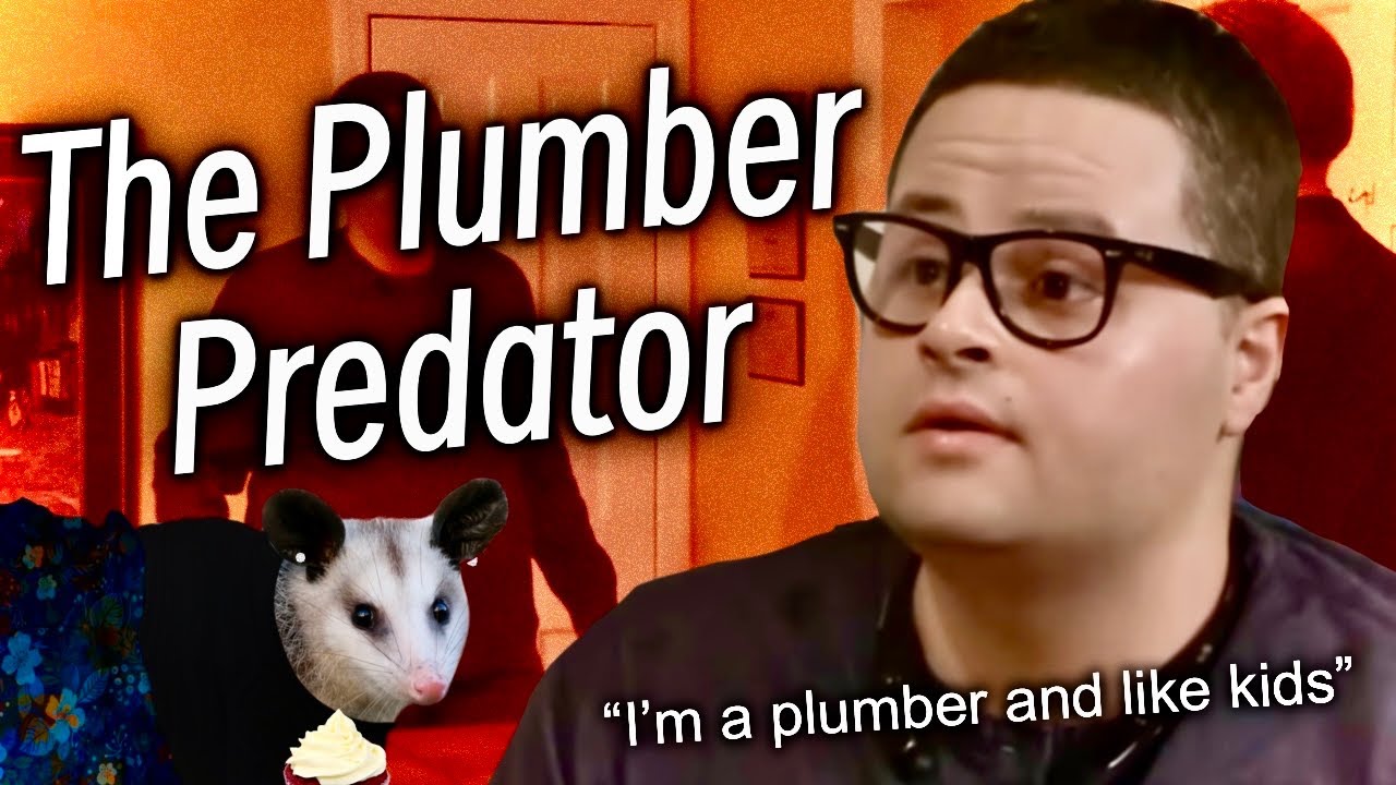 Joshua Colon (The Plumber Predator)