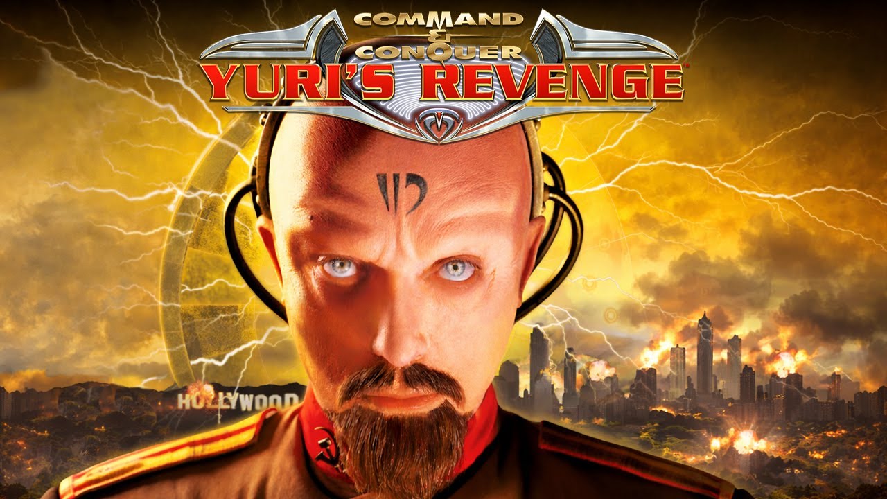 C&C Yuri's Revenge (FloatingDisk's pick)