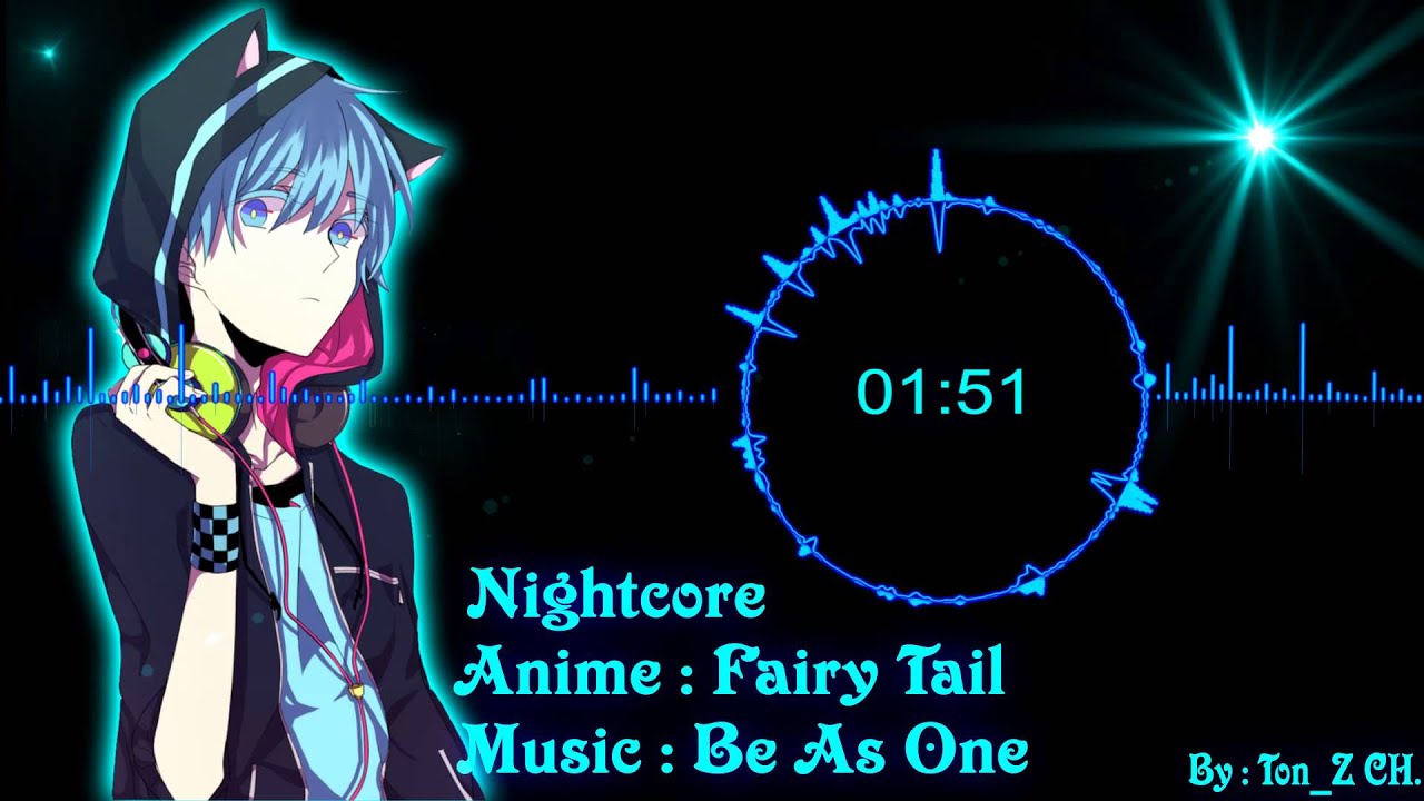 NightCore - Fairy Tail 
